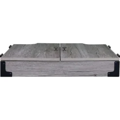 Pegasi dartbord cabinet set Classic Discount