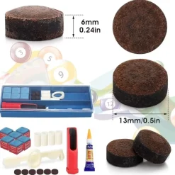 Pegasi Keu reparatie set Basic New