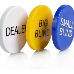 Pegasi poker button set Best