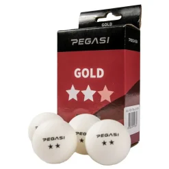Pegasi 2 ster pingpong ballen 6st. Outlet