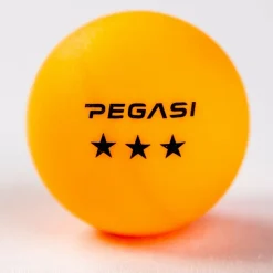 Pegasi 3 ster pingpong ballen 6st. Sale