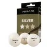 Pegasi 1 ster pingpong ballen 6st. Discount