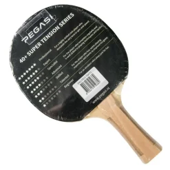 Pegasi tafeltennisbatje 3 ster Skilled Hot