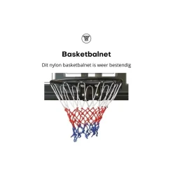 Pegasi basketbalbord Classic Clearance