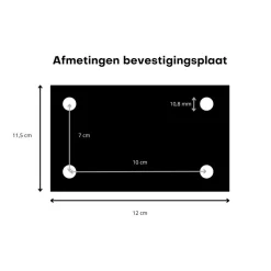 Pegasi basketbalring met veren Clearance