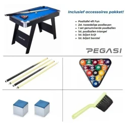 Pegasi fun pooltafel Online