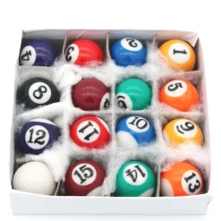 Pegasi mini poolballen set Hot