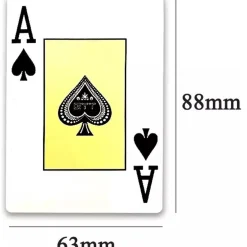 Pegasi Pokerkaarten New