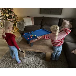 Pegasi pooltafel Mini Brown Clearance