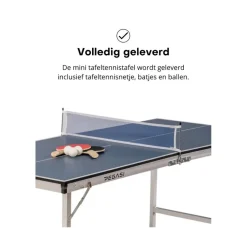 Pegasi Tafeltennistafel Mini Sport
