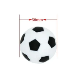 Pegasi Tafelvoetbal balletjes per 4st. Sale