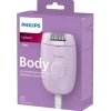 Philips 2000 Series BRE238/00 Body Epilator Sale