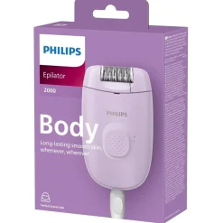 Philips 2000 Series BRE238/00 Body Epilator Sale