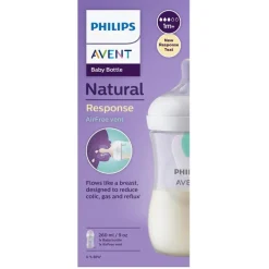 Philips Avent Natural Airfree SCY673/01 1+M Babyfles New