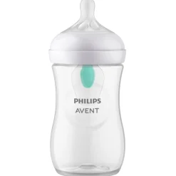 Philips Avent Natural Airfree SCY673/01 1+M Babyfles New