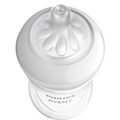 Philips Avent Natural Response SCY903/67 1m+ Koala Babyfles met Natuurlijke Zuigreflex Flesspeen Clearance