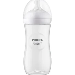 Philips Avent Natural Response SCY906/01 Babyfles met Natuurlijke Zuigreflex Flesspeen Best