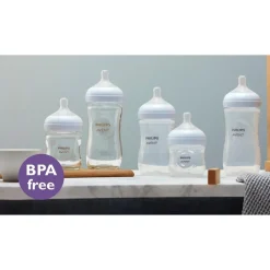 Philips Avent Natural Response SCY906/01 Babyfles met Natuurlijke Zuigreflex Flesspeen Best