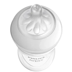 Philips Avent SCY966/02 6m+ Natuurlijke Zuigreflex Flesspenen voor Pap