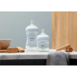 Philips Avent SCY966/02 6m+ Natuurlijke Zuigreflex Flesspenen voor Pap