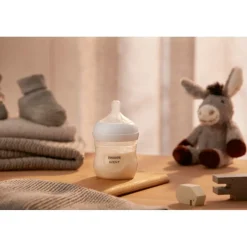 Philips Avent SCY966/02 6m+ Natuurlijke Zuigreflex Flesspenen voor Pap