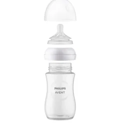 Philips Avent SCY962/02 0m+ Natuurlijke Zuigreflex Flesspenen Clearance