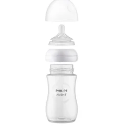 Philips Avent SCY964/02 3m+ Snelheid 4 Natuurlijke Zuigreflex Flesspenen Hot