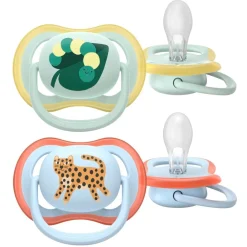 Philips Avent Soother Air 0-6M SCF087/02 Fopspeen Sale