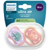 Philips Avent Soother Air 18M+ SCF349/47 fopspeen Outlet