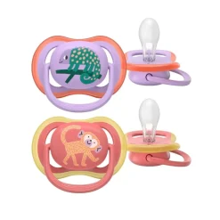 Philips Avent Soother Air 18M+ SCF349/47 fopspeen Outlet