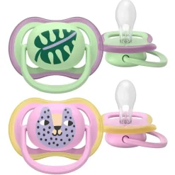 Philips Avent Soother Air 6-18M SCF087/13 fopspeen Discount