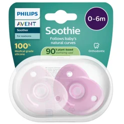 Philips Avent Soother 0-6M SCF099/27 Soothie Fopspeen Discount