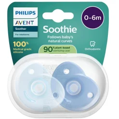 Philips Avent Soother 0-6M SCF099/26 Soothie Fopspeen Online