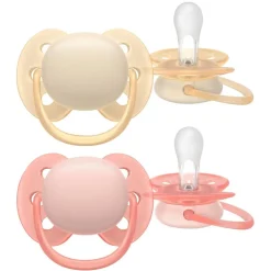 Philips Avent Ultra Soft SCF091/38 Fopspeen Discount