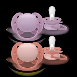 Philips Avent Ultra Soft SCF091/44 Fopspeen Hot