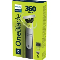 Philips OneBlade 360 Blade QP2734/23 Scheerapparaat New