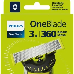 Philips OneBlade 360 Blade QP430/50 Navulmesjes Online