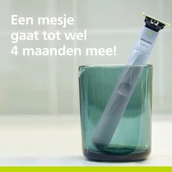 Philips OneBlade Anti-Friction Blade QP225/50 Navulmesjes New