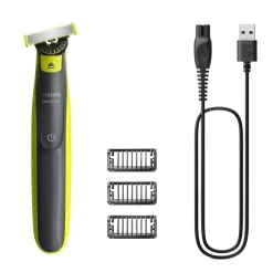 Philips OneBlade Face QP2724/23 Trimmer, Scheerapparaat en Styler Discount