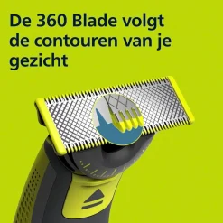 Philips OneBlade Face QP2724/23 Trimmer, Scheerapparaat en Styler Discount