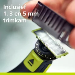 Philips OneBlade Face QP2724/23 Trimmer, Scheerapparaat en Styler Discount