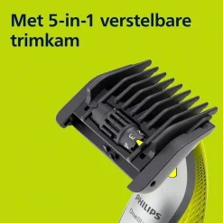 Philips OneBlade Face+Body QP2834/23 Trimmer, Scheerapparaat en Styler Sale
