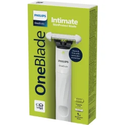 Philips OneBlade Intimate Female QP1924/22 Scheerapparaat en Trimmer Best