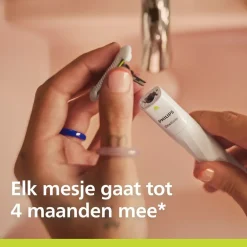 Philips OneBlade Intimate Female QP1924/22 Scheerapparaat en Trimmer Best