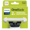 Philips OneBlade Intimate Man QP229/50 SkinProtect Blade Navulmesjes Discount