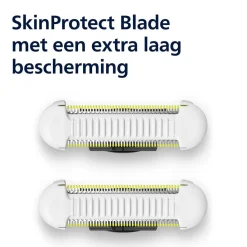 Philips OneBlade Intimate Vrouw QP229/52 SkinProtect Blade Navulmesjes Sale