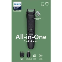 Philips Series 3000 MG3920/15 Multigroom Baardtrimmer Outlet