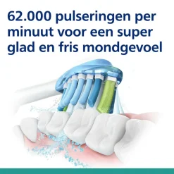 Philips Sonicare 9000 Series DiamondClean HX9913/17 Elektrische Tandenborstel New