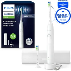 Philips Sonicare 5300 Series HX7108/03 Elektrische Tandenborstel Clearance