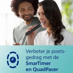 Philips Sonicare 4100 Series HX3681/33 Elektrische Tandenborstel Best